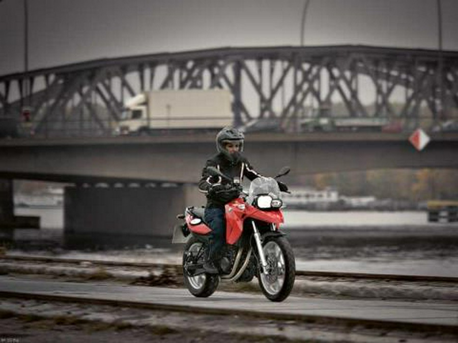 2009 BMW F 650 GS