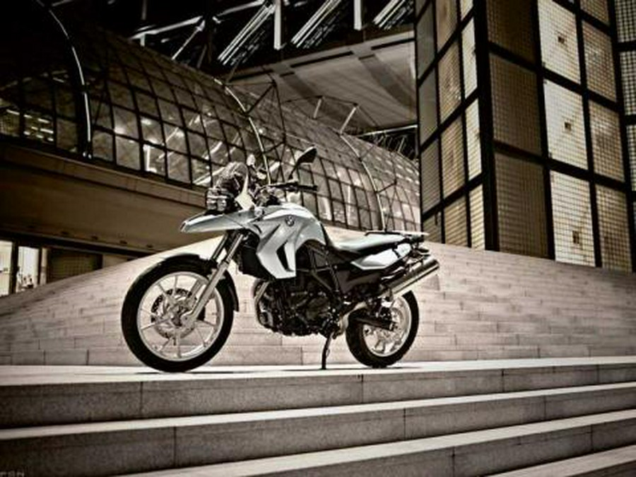 2009 BMW F 650 GS