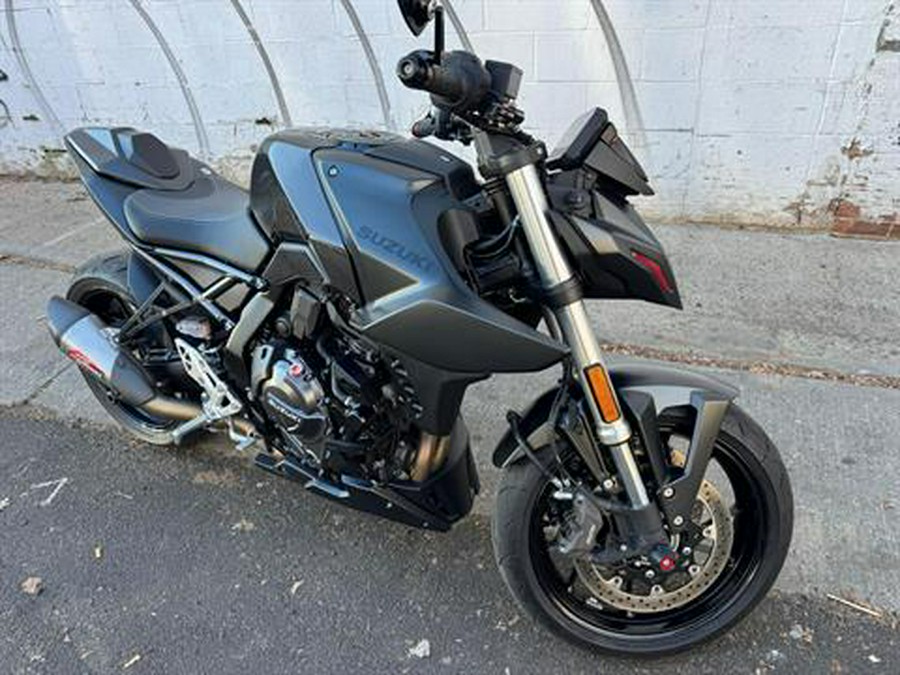 2023 Suzuki GSX-8S