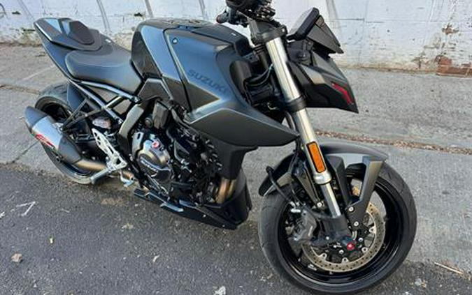 2023 Suzuki GSX-8S