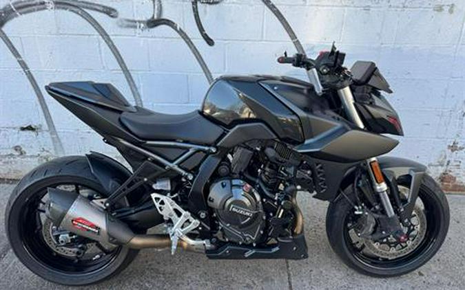 2023 Suzuki GSX-8S