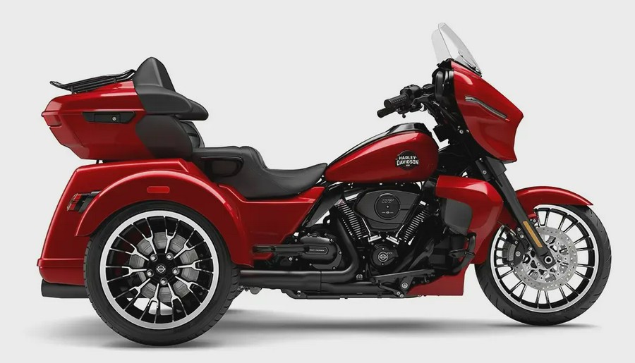 2026 Harley-Davidson Street Glide 3 Limited