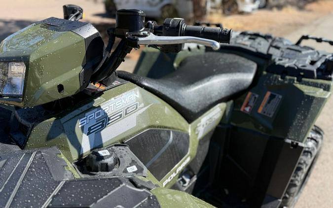 2026 Polaris Sportsman 850