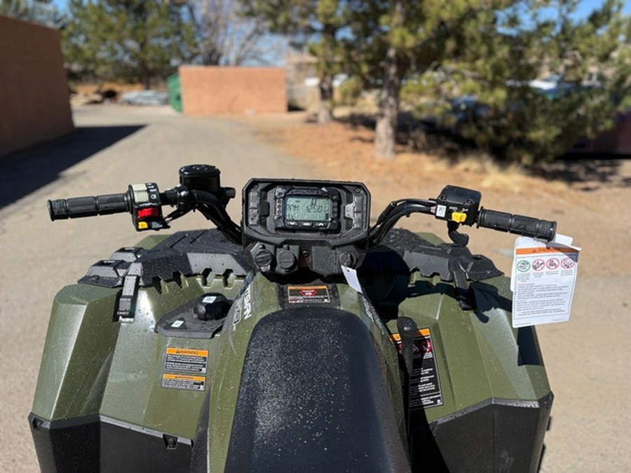 2026 Polaris Sportsman 850