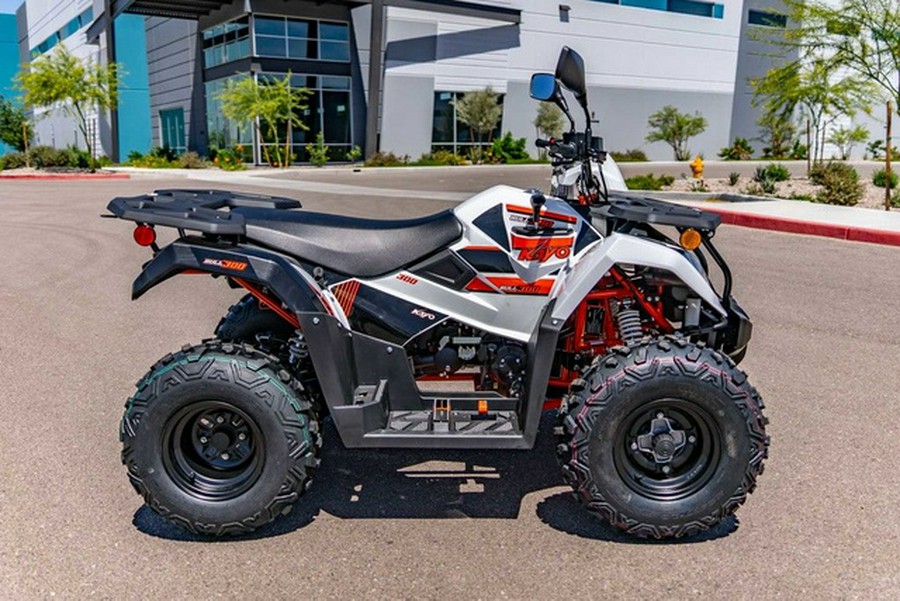 2025 Kayo Bull 300 EFI
