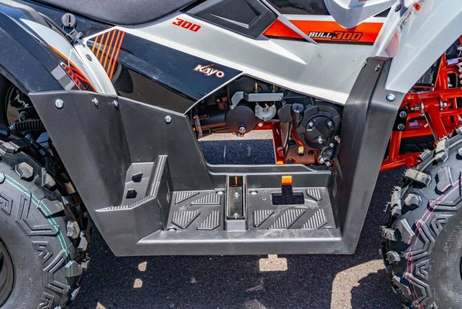 2025 Kayo Bull 300 EFI