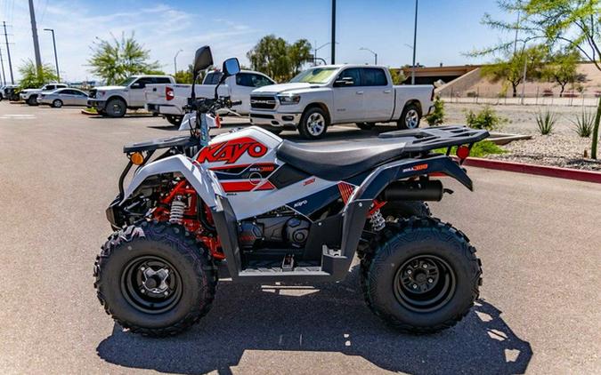 2025 Kayo Bull 300 EFI