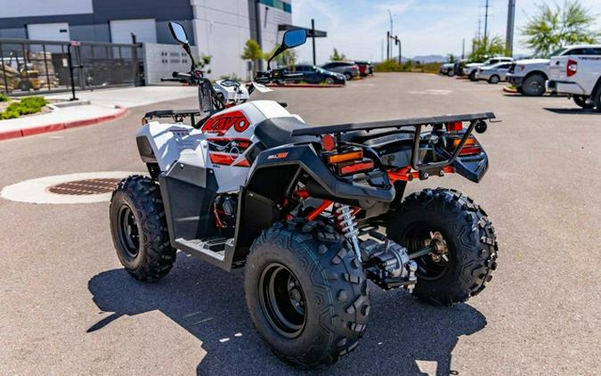 2025 Kayo Bull 300 EFI