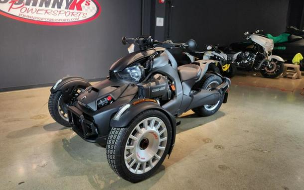 2026 Can-Am Ryker Rally Rotax 900 ACE