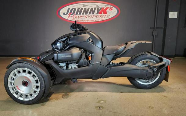 2026 Can-Am Ryker Rally Rotax 900 ACE