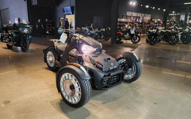 2026 Can-Am Ryker Rally Rotax 900 ACE