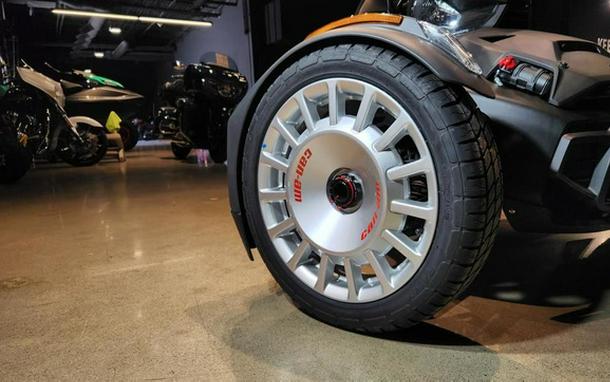 2026 Can-Am Ryker Rally Rotax 900 ACE