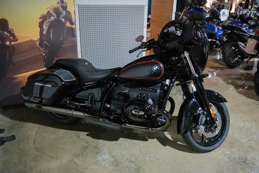 2025 BMW R 1800 B B