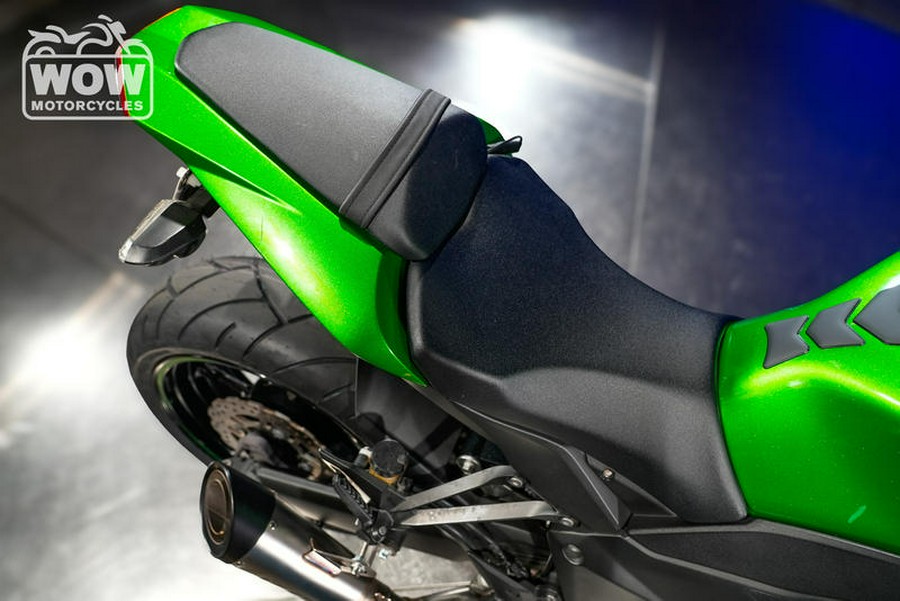 2013 Kawasaki Z1000 ZR1000 Z 1000