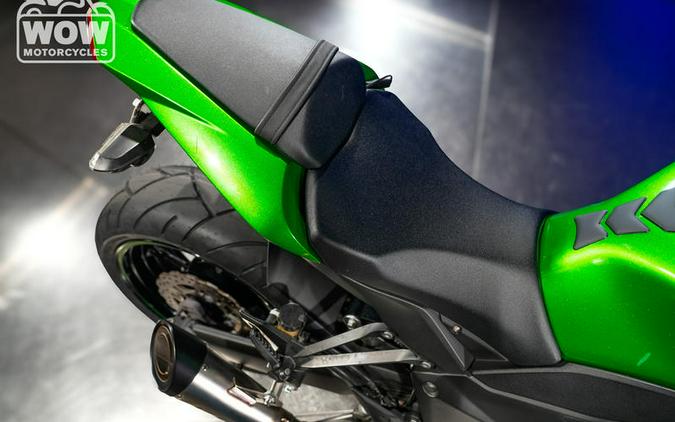 2013 Kawasaki Z1000 ZR1000 Z 1000