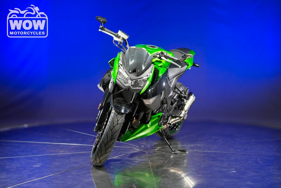2013 Kawasaki Z1000 ZR1000 Z 1000