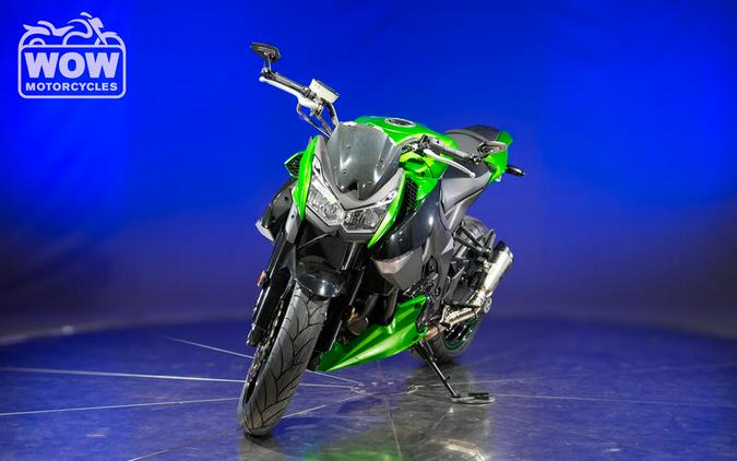 2013 Kawasaki Z1000 ZR1000 Z 1000