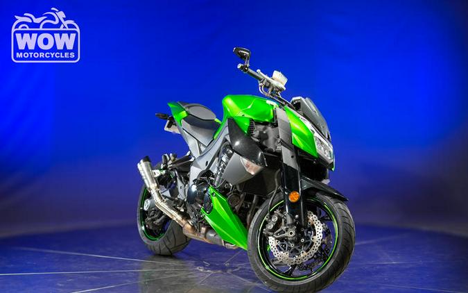 2013 Kawasaki Z1000 ZR1000 Z 1000