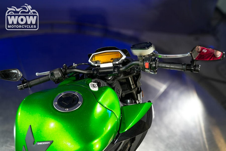 2013 Kawasaki Z1000 ZR1000 Z 1000