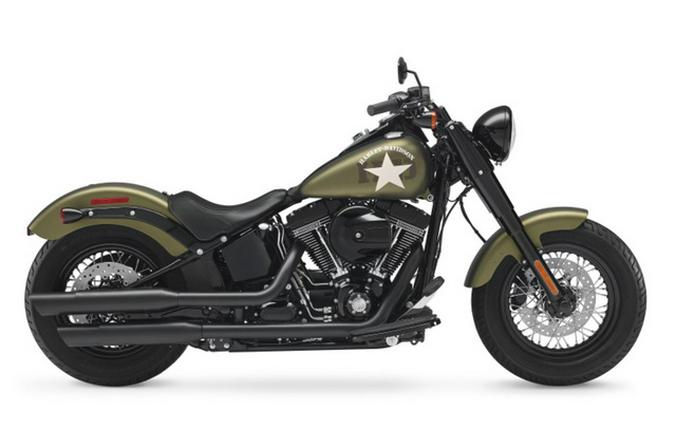 2017 Harley-Davidson FLSS - Softail Slim S