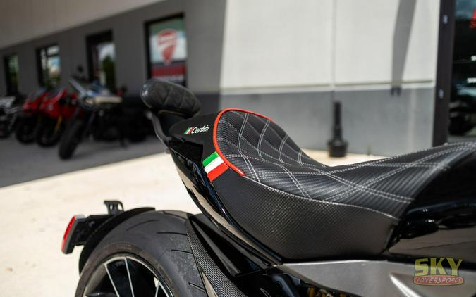 2019 Ducati XDIAVEL S