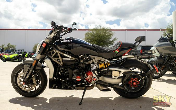 2019 Ducati XDIAVEL S