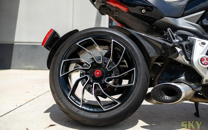 2019 Ducati XDIAVEL S