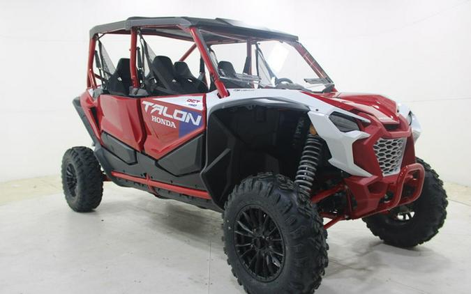 2026 Honda Talon 1000X 4 FOX Live Valve