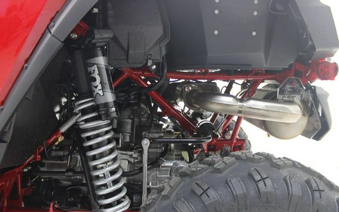 2026 Honda Talon 1000X 4 FOX Live Valve