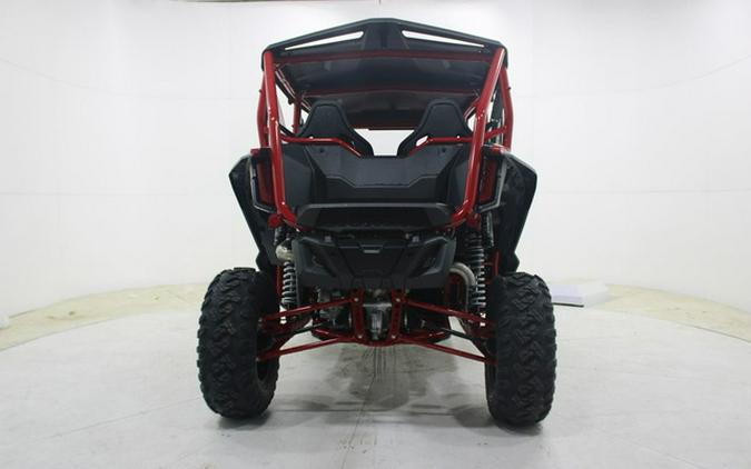 2026 Honda Talon 1000X 4 FOX Live Valve