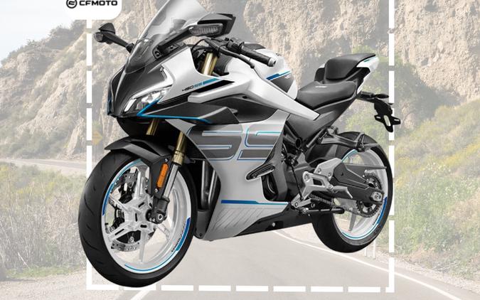 2026 CFMOTO SS 450
