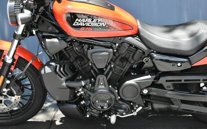 2026 Harley-Davidson Nightster RH975
