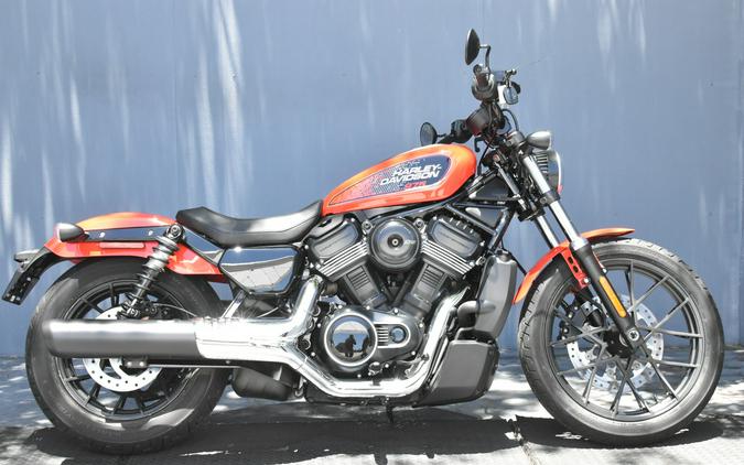 2026 Harley-Davidson Nightster RH975