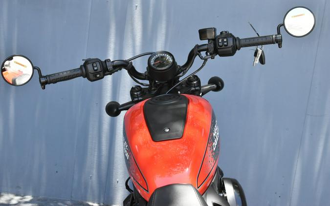2026 Harley-Davidson Nightster RH975