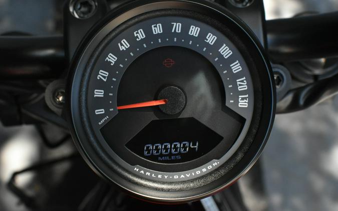 2026 Harley-Davidson Nightster RH975