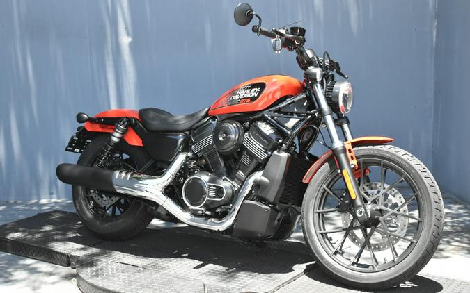 2026 Harley-Davidson Nightster RH975
