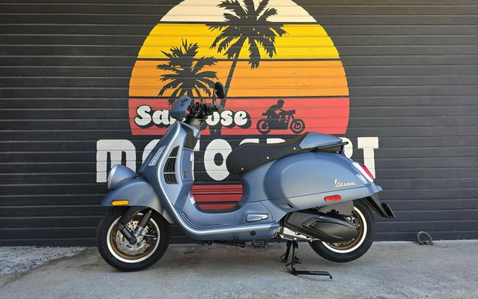 2027 Vespa GTS