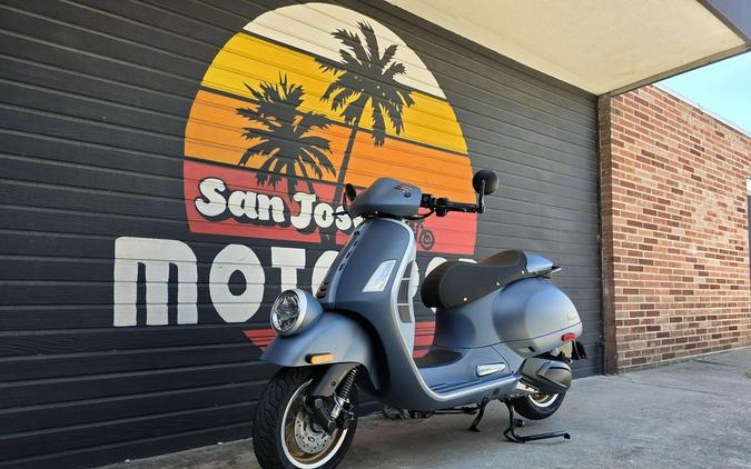 2027 Vespa GTS
