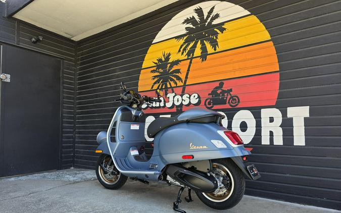 2027 Vespa GTS