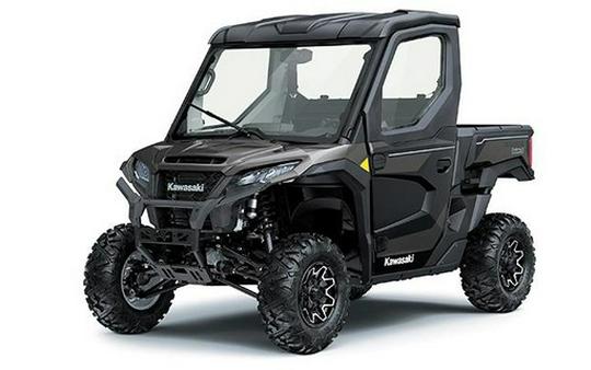 2026 Kawasaki RIDGE ST HVAC