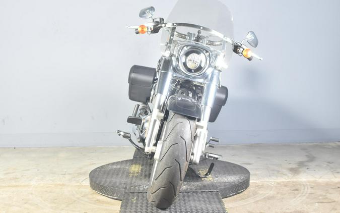 2022 Harley-Davidson Fat Boy 114 Vivid Black