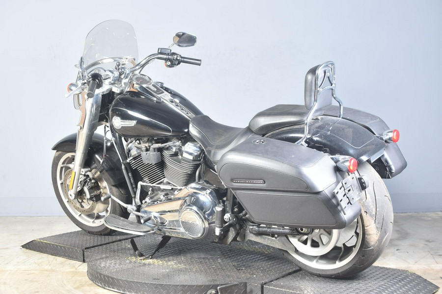 2022 Harley-Davidson Fat Boy 114 Vivid Black