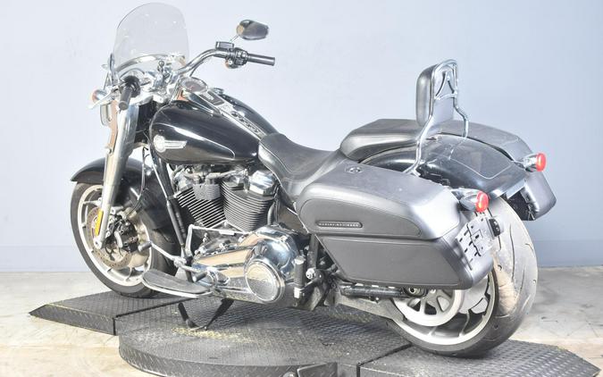 2022 Harley-Davidson Fat Boy 114 Vivid Black