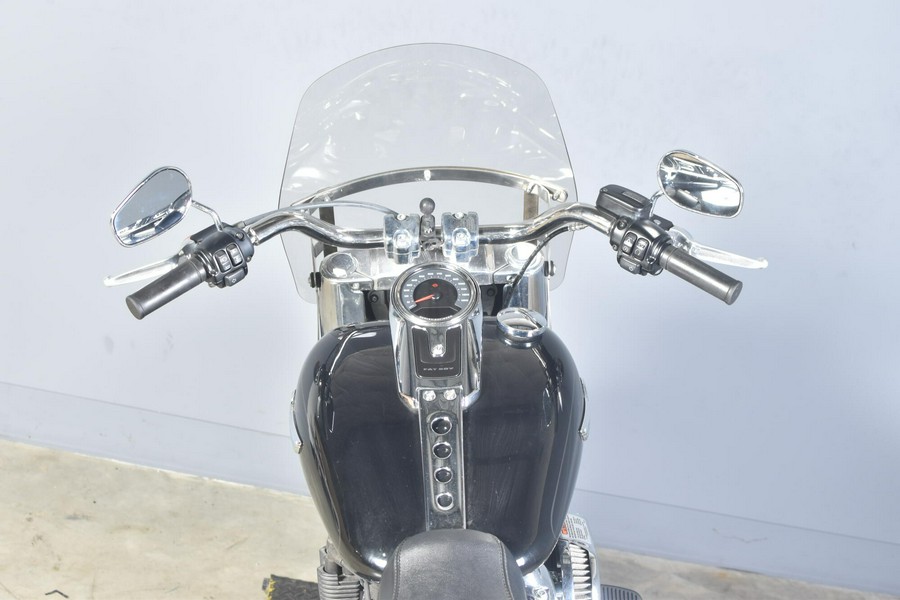 2022 Harley-Davidson Fat Boy 114 Vivid Black