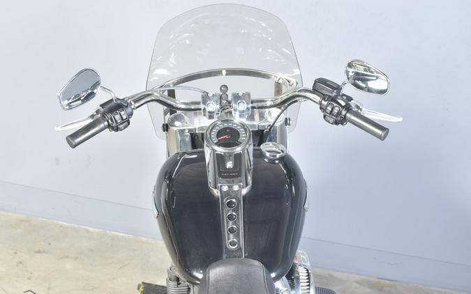 2022 Harley-Davidson Fat Boy 114 Vivid Black
