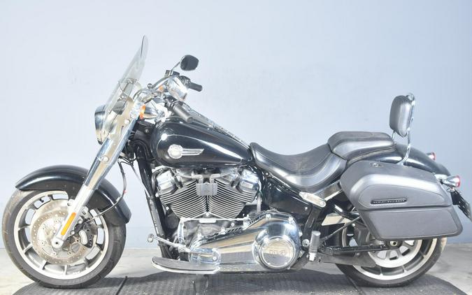 2022 Harley-Davidson Fat Boy 114 Vivid Black