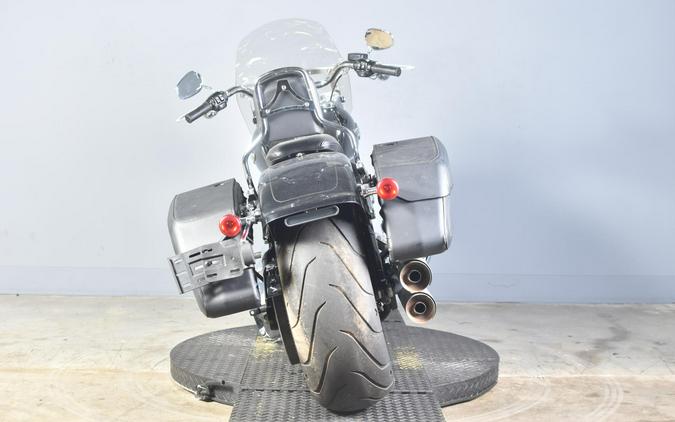 2022 Harley-Davidson Fat Boy 114 Vivid Black