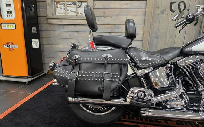 2014 Harley-Davidson Softail FLSTC - Heritage Classic