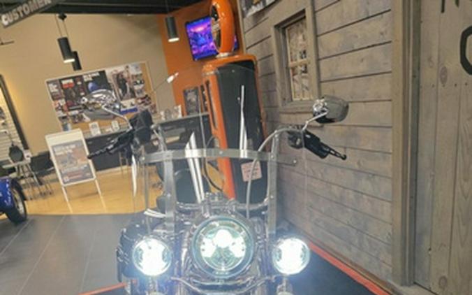 2014 Harley-Davidson Softail FLSTC - Heritage Classic