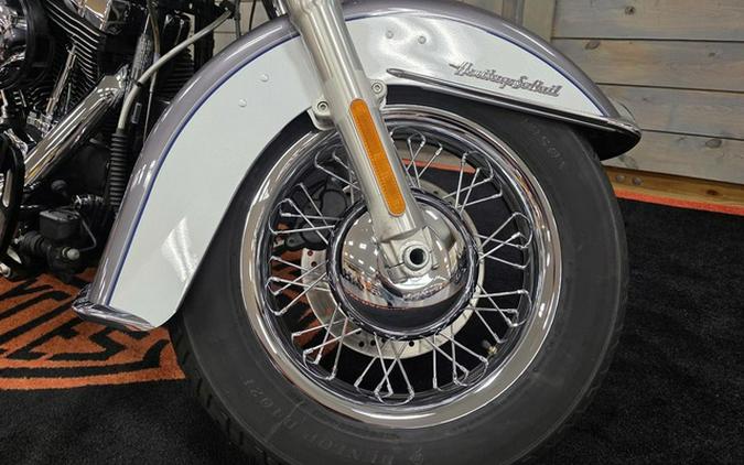 2014 Harley-Davidson Softail FLSTC - Heritage Classic